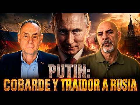 Rusia al borde del abismo: Se acerca la Tercera Guerra Mundial