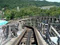 Twister at Knoebels