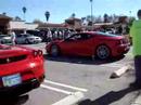 Ferrari F430 and 360