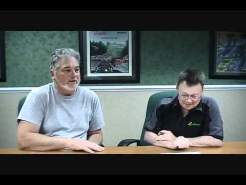 Road Atlanta Invterviews SCCA Butch Kummer - Part 1 of 2! Road Atlanta Invterviews SCCA Butch Kummer - Part 1 of 2!