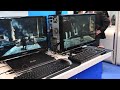 Skyrim corriendo sobre la iGPU de Intel Haswell, GT3 Thumbnail
