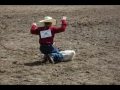 Little Britches Rodeo at Triple HHH Enterprises Dallas Wisconsin