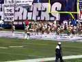 Cheerleaders San Diego Chargers.....