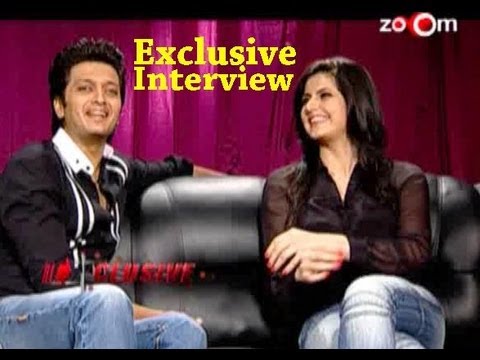 Riteish Deshmukh: Zareen Khan is extremely funny