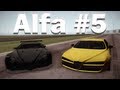 Alfa Romeo 8C Competizione para GTA San Andreas vídeo 1