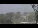 US Marines defend their post