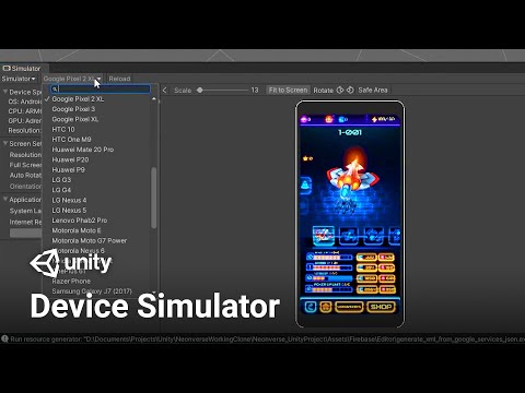 device simulator