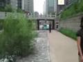 Topher goes to visit Chung-Gye-Chun