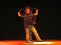 Spectacle de MaX à Douarnenez 2005