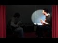 Paul Gilbert Guitar Death match with Brian Sheu