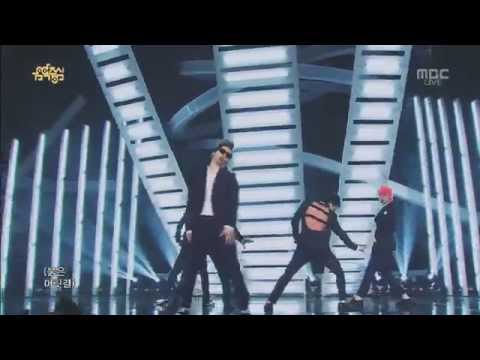 Show Music Core Live 20130608 ComeBack MBLAQ, Rainbow, Henry(Super Junior-M) & EXO