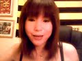 ニューハーフ Wao Yuuka ( Post-op mtf ts) after cosmetic surgery