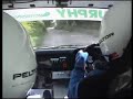 MARK 2 (MK2) FORD ESCORT ON BOARD RALLY VIDEO...IRELAND