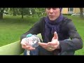 Ville Valo commenting on the Plup-bottle