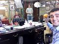 Chad Pennington vs Kellen Clemens using an Orange