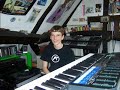 On by Aphex Twin