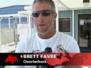 Favre: 'Bottom Line Is Playing Football.'