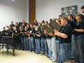 dordt college concert choir, directed by dr. benjamin kornelis - family night concert - 8 may 2008