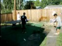 MY BIRTHDAY AT MY HOUSE