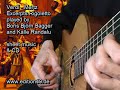 Verdi Rigoletto Guitar Piano Mertz Bagger Randalu