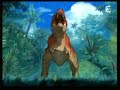 dinossauros aterrorizando todo mundo.wmv