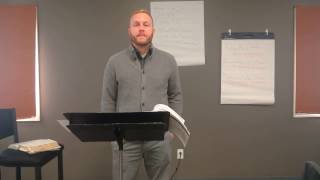 Real Life Discipleship Training – Week 2