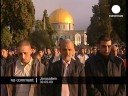 Eid ul-Fitr celebration in Jerusalem.
