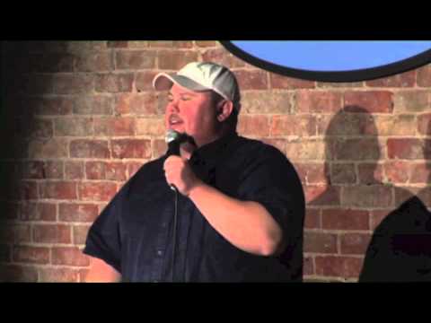 Comedian Todd Johnson - Little Boy From Up