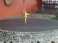 Dança Indiana no Dança Curitiba 2009