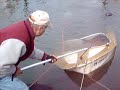Raising the sunken Glasspar