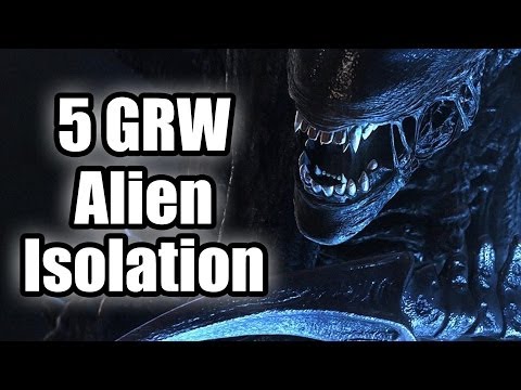 Five good reasons why - Alien Isolation will restore your faith in the franchise