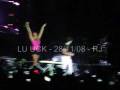 videos de Solo Para Ti e AyC Quebrando Tudo - HSBC Arena 28/11/08 Rio de Janeiro
