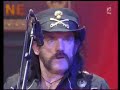 Motorhead \"One Night Stand\" 2007