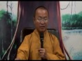Kinh Di Giáo 04: Làm chủ sân hận