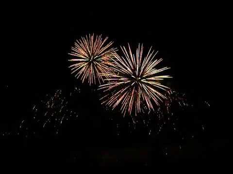 Hannover Feuerwerk 2011 Herrenhausen (Teil 1), Mexiko, Pirotecnia Reyes, Herrenhäuser Gärten