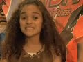 Madison Pettis and the Tri-ton Cruiser at Nickelodeon Kids' Choice Awards 2009