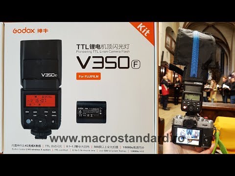 Click aici pentru vizualizare Prezentare Blit TTL (HSS) Godox v350F si comparatia cu Godox Mini TT350F pentru Fujifilm Prezentare Blit TTL (HSS) Godox v350F si comparatia cu Godox Mini TT350F pentru Fujifilm