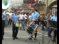 Musique des Pompiers de Paris : Musique de rue