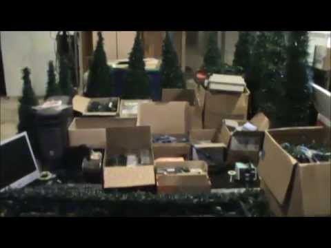 how to control xmas lights with computer