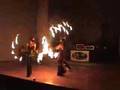 videos de Fire Spinning Performance 4 (Fire Fans)