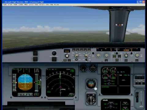 Una Ayuda para Volar el Airbus A320 (4/5)