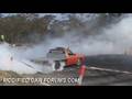 Orange 1 Tonner Burnout Southcoast Nationals Moruya 2008