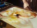 Painting watercolor with Jennifer Bardsley