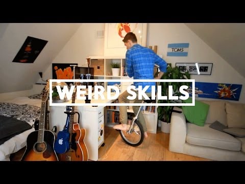Weird skills