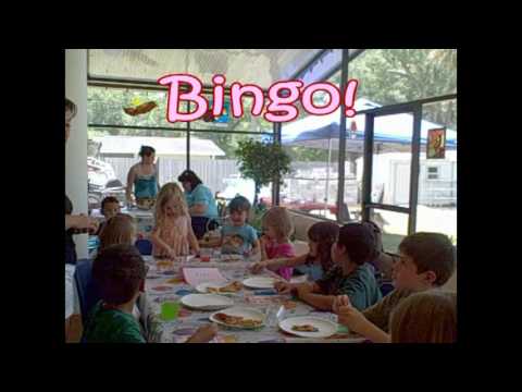 Olivia and Bella’s Birthday Party, Part 1: Fun & Games
