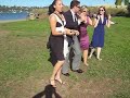 Becca, Steve, Kaeli, and Rachel do a reenactment!! Becca, Steve, Kaeli, and Rachel do a reenactment!!