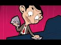 Mr Bean - buying a piano