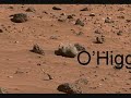 MARS ROVER FINDS STATUES WITH HUMAN + ANIMAL FACES