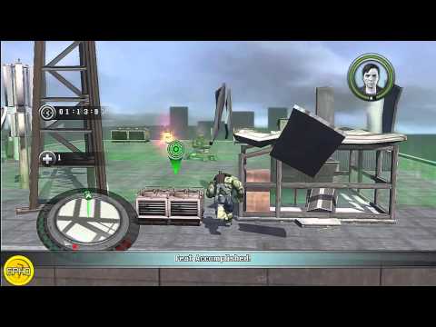 Incredible Hulk Playthrough (part 3) Incredible Hulk Playthrough (part 3)