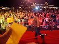 Johnny Depp Pirates of the Caribbean 3 AWE World Premiere Johnny Depp Pirates of the Caribbean 3 AWE World Premiere